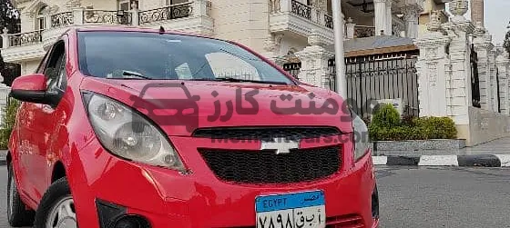 شيفروليه سبارك 2012 مانيوال فبريكة دواخل للبيع