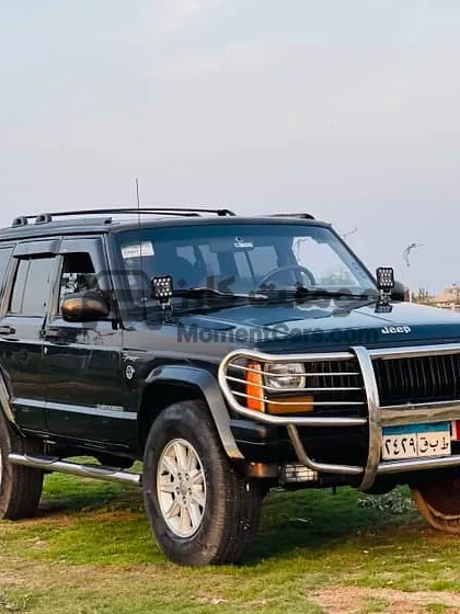 جيب شيروكي 1995 أوتوماتيك 5100 سي سي