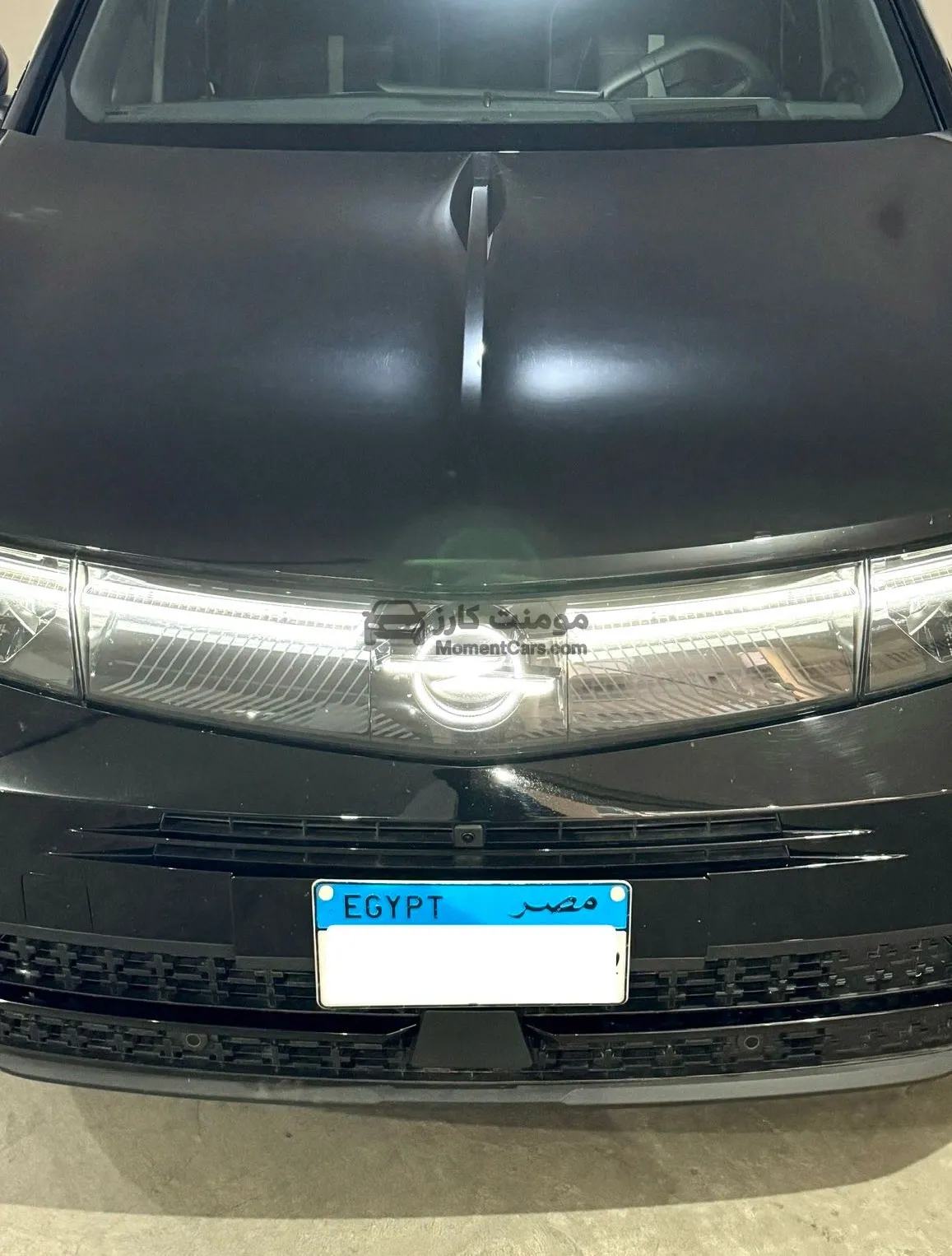 أوبل جراند لاند 2025 Topline Plus 27 ألف كم