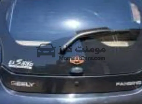 جيلي باندينو 2014 اتوماتيك للبيع