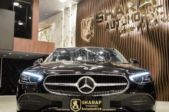 مرسيدس C 180 موديل 2020 أوتوماتيك للبيع