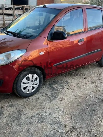 هيونداي i10 اتوماتيك 2013 للبيع