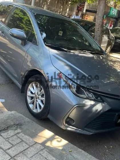 تويوتا كورولا 2020 الفئة الثانية سيدان أوتوماتيك للبيع