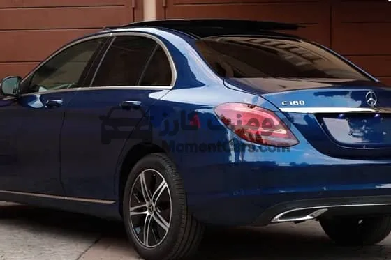 مرسيدس C180 2020 أفانتجارد بلس 69 ألف كم