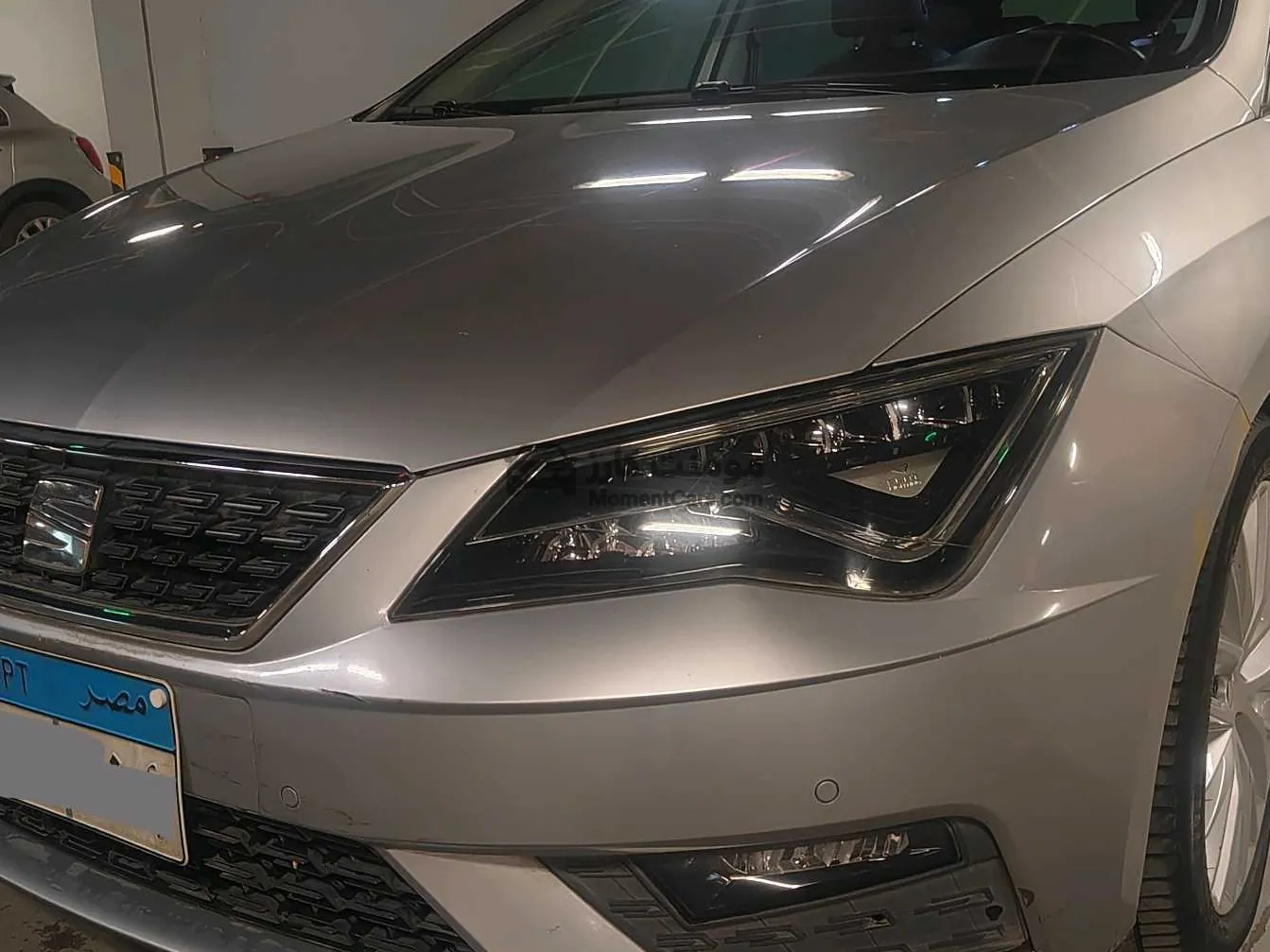 سيات ليون 2020 FR Beats أتوماتيك أول مالك