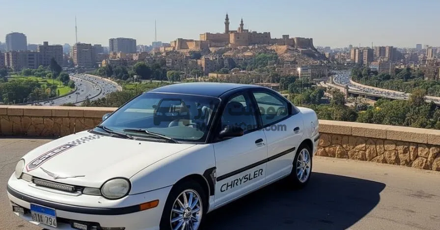 كرايسلر نيون 1997 اتوماتيك للبيع