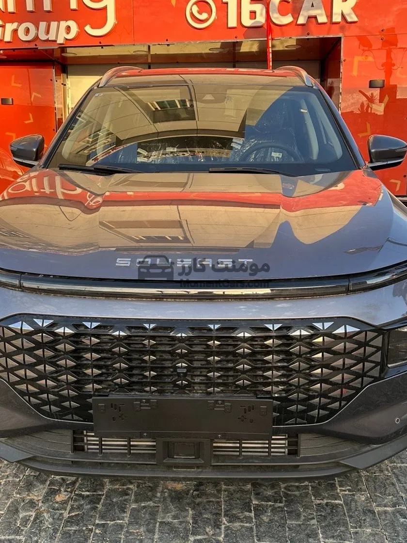 ساوايست S07 2026 اتوماتيك SUV جديدة للبيع