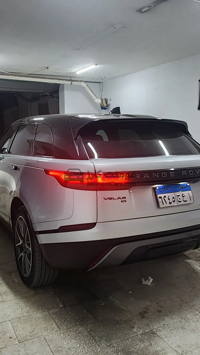 رينج روفر فيلار 2021 اتوماتيك للبيع