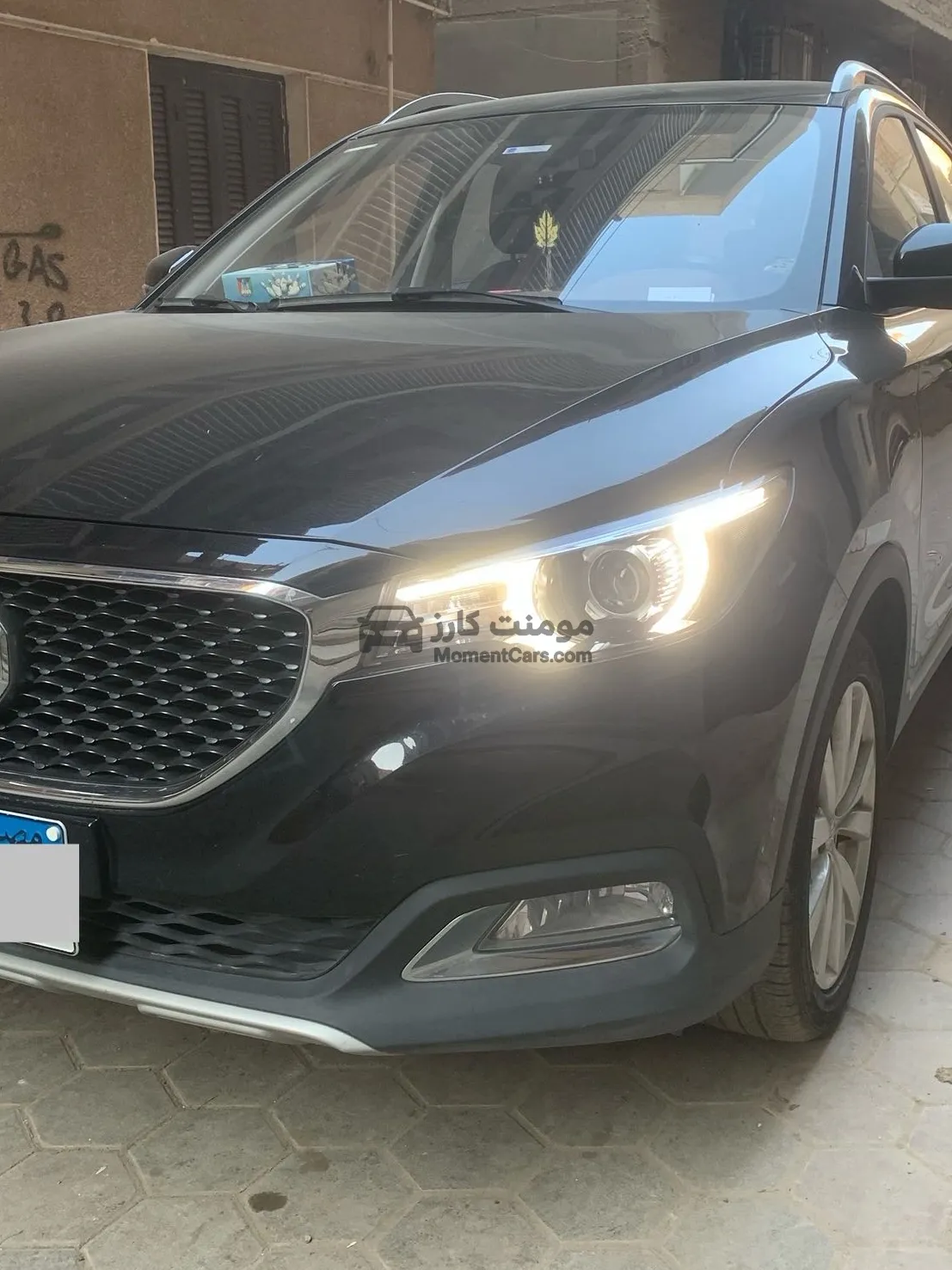 إم جي ZS 2022 اتوماتيك للبيع بحالة ممتازة