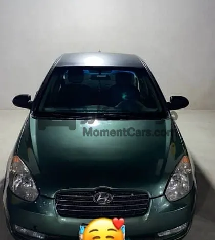 هيونداي أكسنت 2007 مانيوال - فبريكة دواخل للبيع