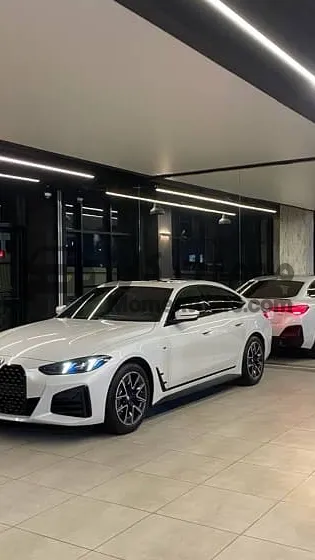 BMW 420i جران كوبيه 2026 M-Sport تسليم فوري