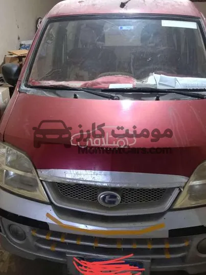 اسبيرانزا A516 موديل 2012 مانيوال للبيع