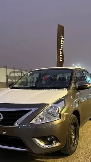 نيسان صني 2026 فئة أولى اتوماتيك للبيع