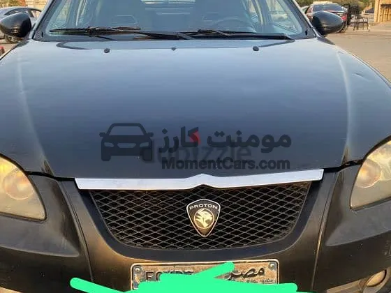 بروتون جين 2 موديل 2012 اتوماتيك فابريكة - التجمع