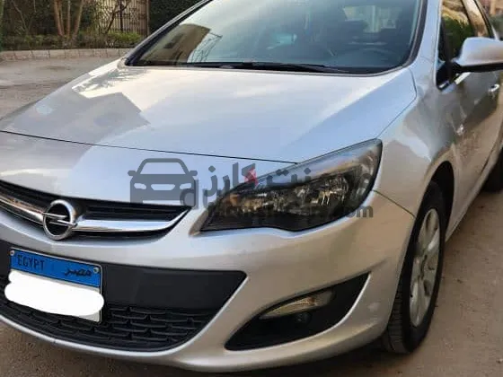 أوبل أسترا 2019 تربو - فابريكة - عداد قليل - 6 أكتوبر