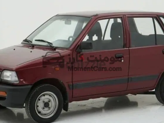 سوزوكي ماروتي 2014 مانيوال.. موفرة جداً للمدينة