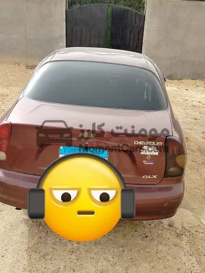 شيفروليه لانوس 2016 غاز مانيوال للبيع