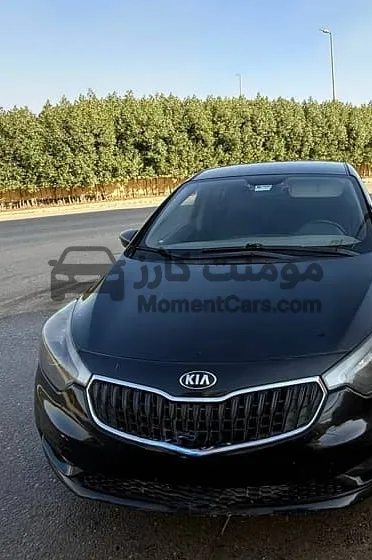 كيا سيراتو 2016 اتوماتيك دواخل فابريكة للبيع