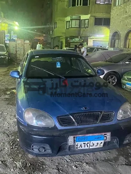 دايو جوليت 2006 مانيوال للبيع