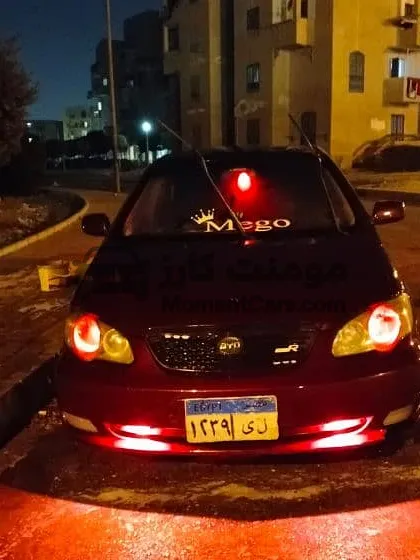 بي واي دي F3 2016 مانيوال - موتور وفتيس هوندا