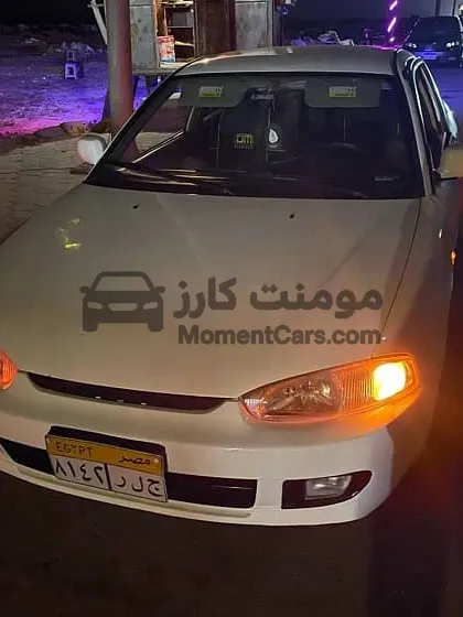 ميتسوبيشي ميراج 1999 كوبيه اتوماتيك للبيع