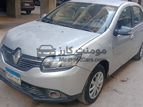 رينو لوجان 2015 مانيوال أعلى فئة للبيع