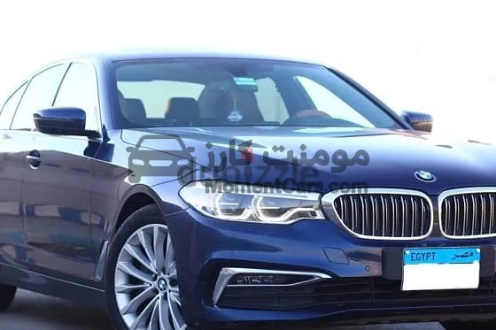 بي ام 520 لكجري 2019 - 200 ألف كم - أعلى فئة