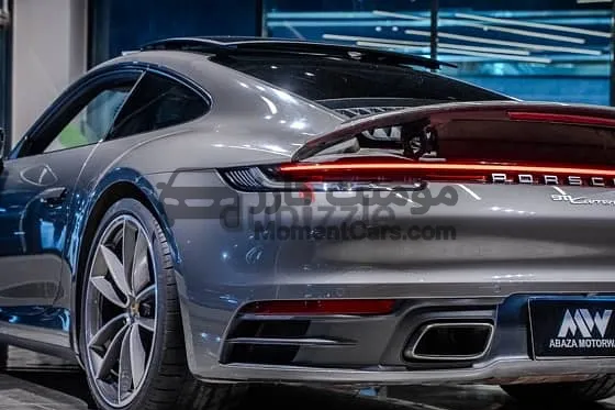 بورش 911 موديل 2020 للبيع 26 ألف كم أوتوماتيك