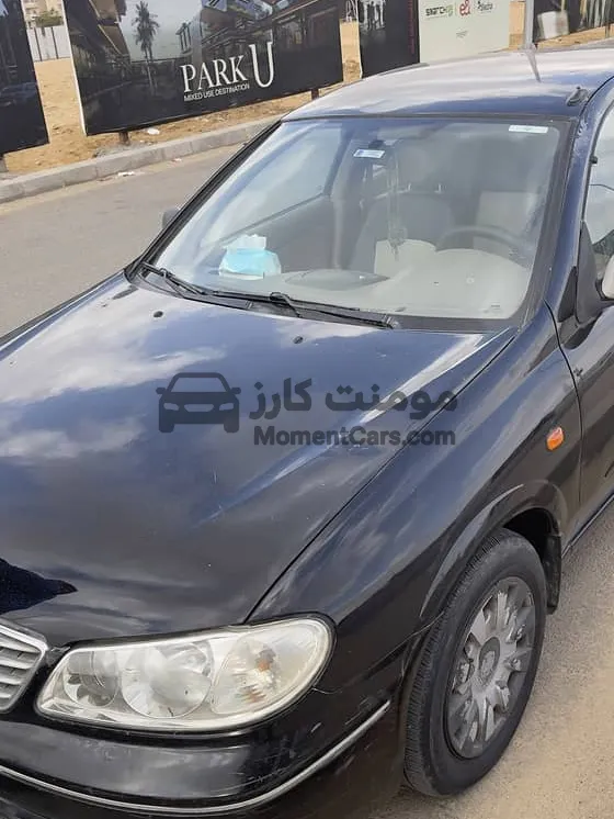 نيسان صني 2009 اتوماتيك - حالة ممتازة للبيع