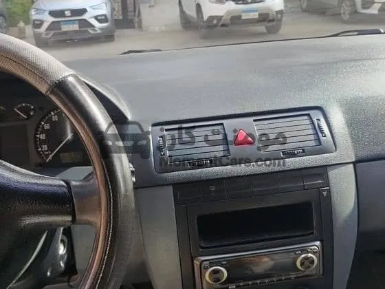 سكودا فابيا 2004 مانيوال فبريكة بالكامل للبيع