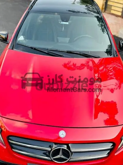 مرسيدس GLA 200 2015 بانوراما نايت باكيدج للبيع