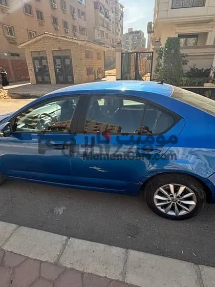 سكودا اوكتافيا 2016 دواخل فابريكة للبيع