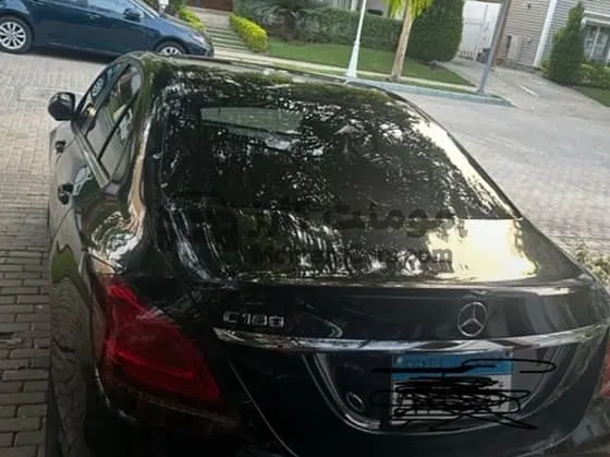 مرسيدس C180 كلاسيك 2021 للبيع