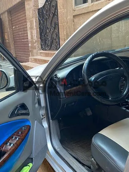 دايو نوبيرا 2003 اتوماتيك فبريكة دواخل حالة ممتازة