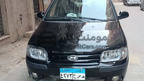 هيونداي ماتريكس 2007 مانيوال - شركة جوه وحالة جيدة