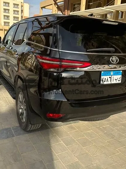 تويوتا فورتشنر 2022 اتوماتيك 4000 سي سي للبيع