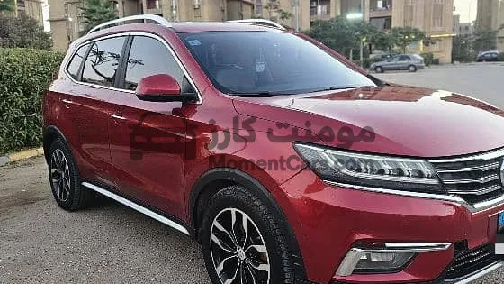 MG RX5 2020 أعلى فئة جلد أتوماتيك