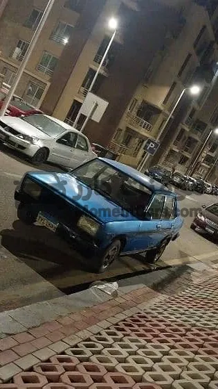 فيات 131 موديل 1976 مانيوال 1600 سي سي