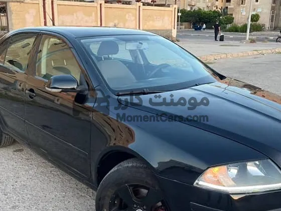 سكودا أوكتافيا 2007 A5 اتوماتيك للبيع