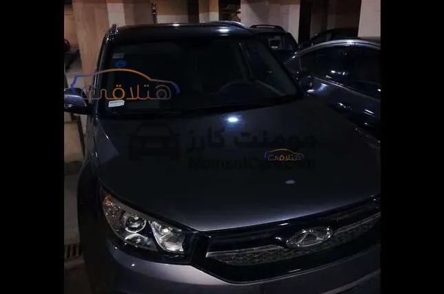 شيري تيجو 3 موديل 2023 اتوماتيك للبيع