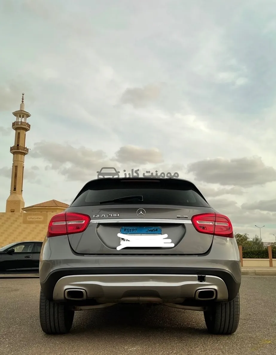 مرسيدس GLA 200 موديل 2015 اتوماتيك للبيع