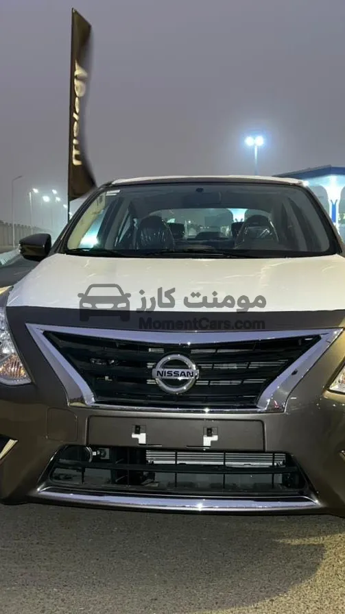 نيسان صني 2026 أتوماتيك جديدة للبيع