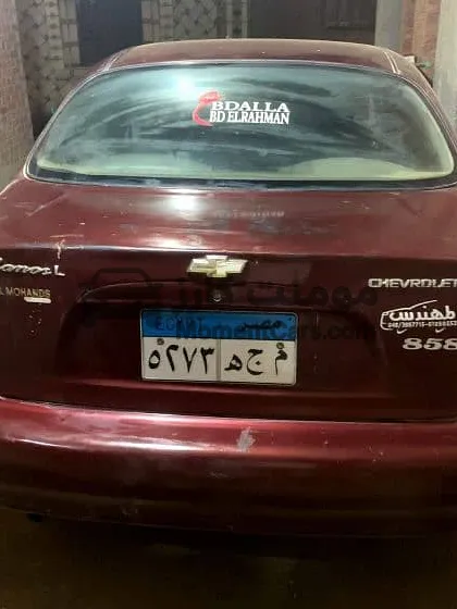 شيفروليه لانوس 2010 مانيوال حالة نادرة للبيع