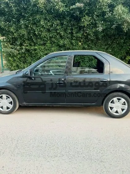 رينو لوجان 2013 أوتوماتيك أعلى فئة للبيع