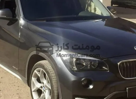 BMW X1 2015 X Line حالة نادرة للبيع