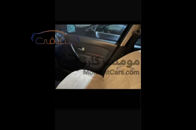 رينو لوجان 2019 اتوماتيك حالة جيدة