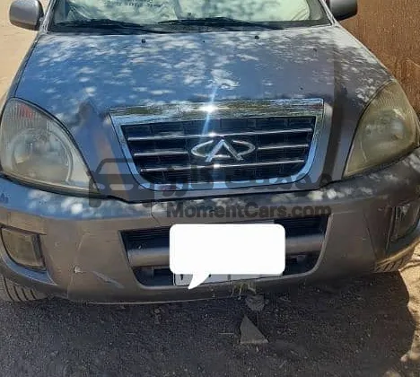 سبيرانزا تيجو 2010 مانيوال عداد قليل للبيع