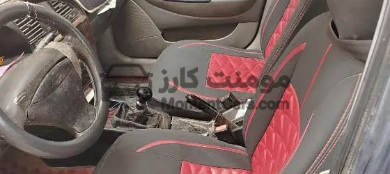 دايو نوبيرا 2004 مانيوال - رخصة 7 مرور قنا