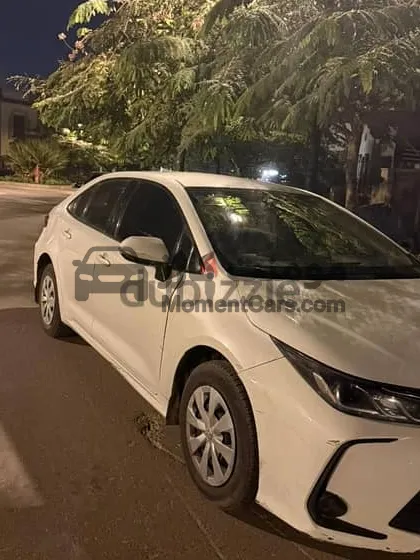 تويوتا كورولا 2020 فئة أولى وكيل - 180,000 كم