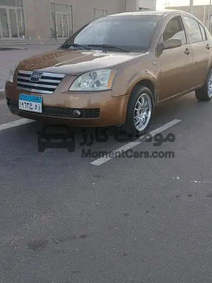 اسبرانزا A516 موديل 2010 بموتور لانسر 2000cc اتوماتيك